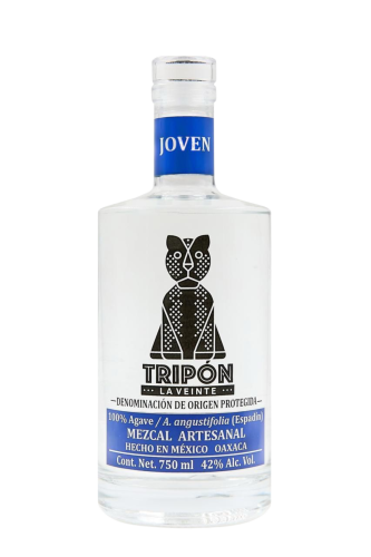 Mezcal Joven Espadín