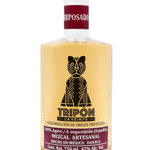 Mezcal Joven Reposado
