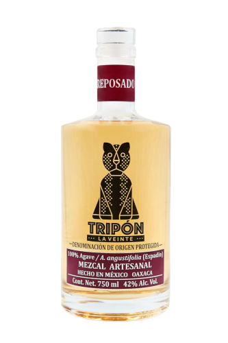 Mezcal Joven Reposado